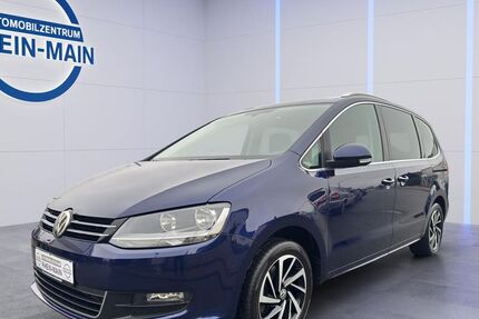 VW Sharan 243.000 km 13.900 &euro; Nauheim 64569