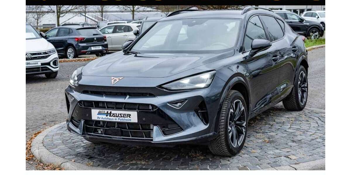 Cupra Formentor 44.744 km 29.985 &euro; Pohlheim 35415