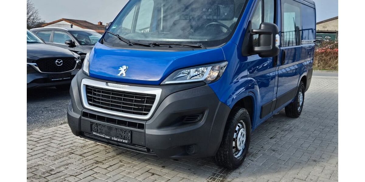 Peugeot Boxer 126.637 km 9.350 &euro; Calden 34379