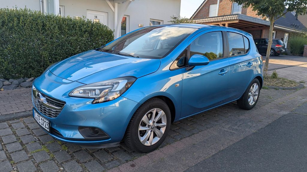 Opel Corsa 108.315 km 7.500 &euro; Bad Emstal 34308