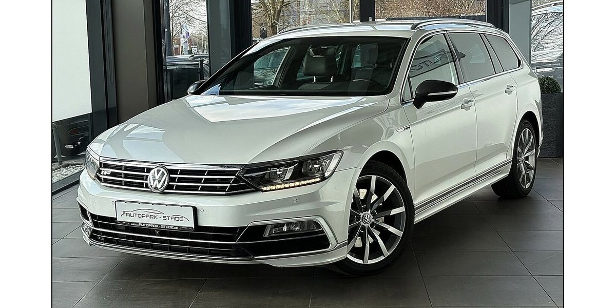 VW Passat Var. 2.0 TDI 4Motion R line AID ACC 130.600 km 17.999 &euro; Stade 21682