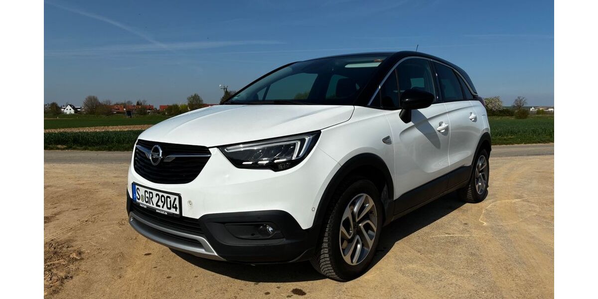 Opel Crossland (X) 82.766 km 9.400 &euro; Stuttgart 70499