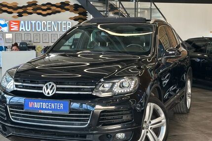 VW Touareg 171.194 km 15.490 &euro; Pfaffenhofen 85276