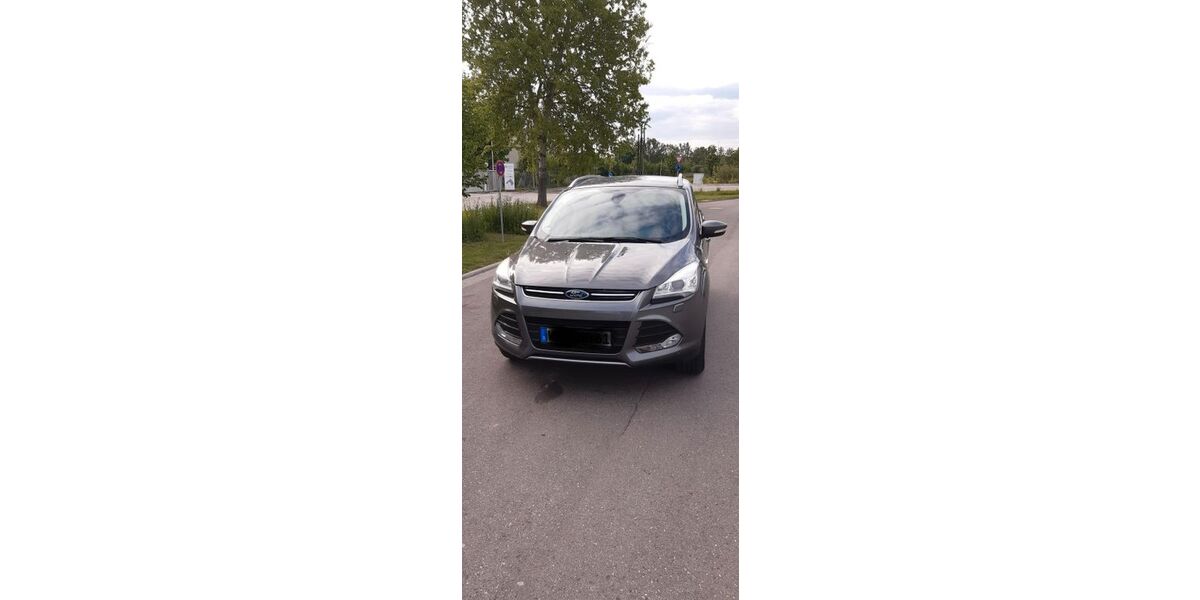 Ford Kuga 132.300 km 9.750 &euro; Wertingen 86637
