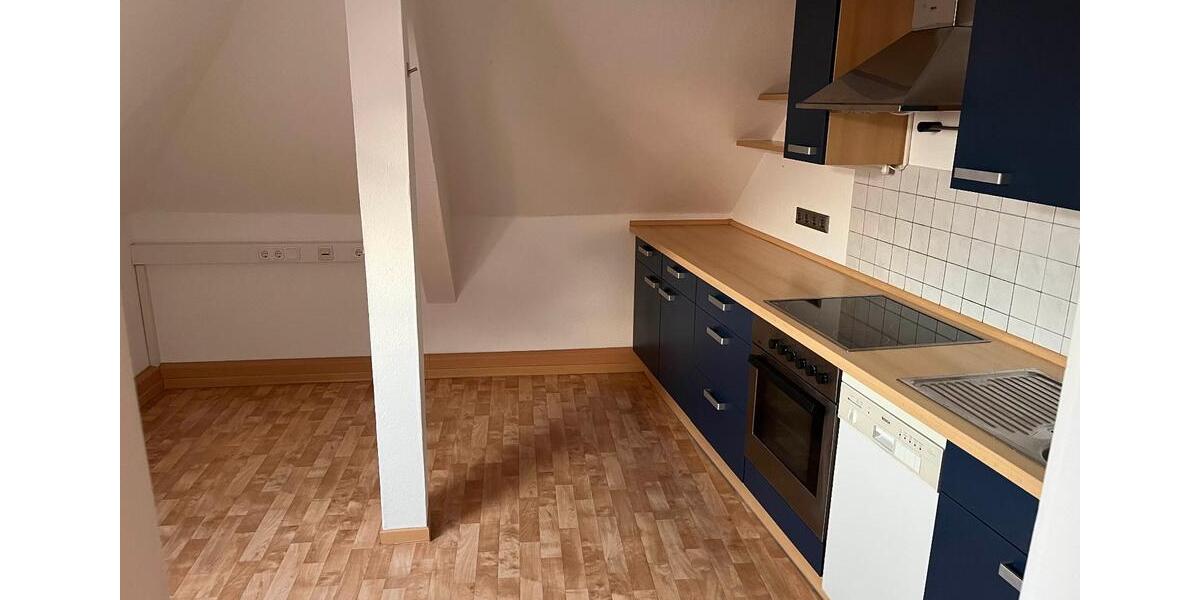 Dachgeschoßwohnung Wolfenbüttel Ahlum - 1 Zimmer, 39 m&sup2;, 126.000&euro; | Angebot:25168217