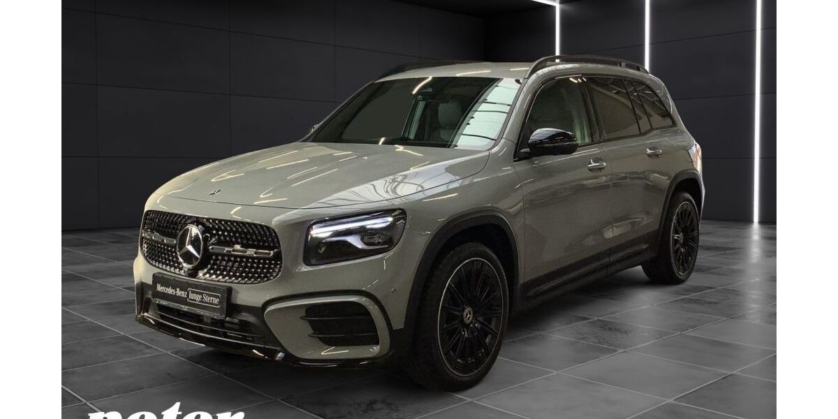 Mercedes-Benz GLB 220 8.000 km 49.388 &euro; Nordhausen 99734