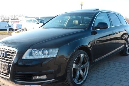 Audi A6 157.685 km 7.490 &euro; Greifswald 17489