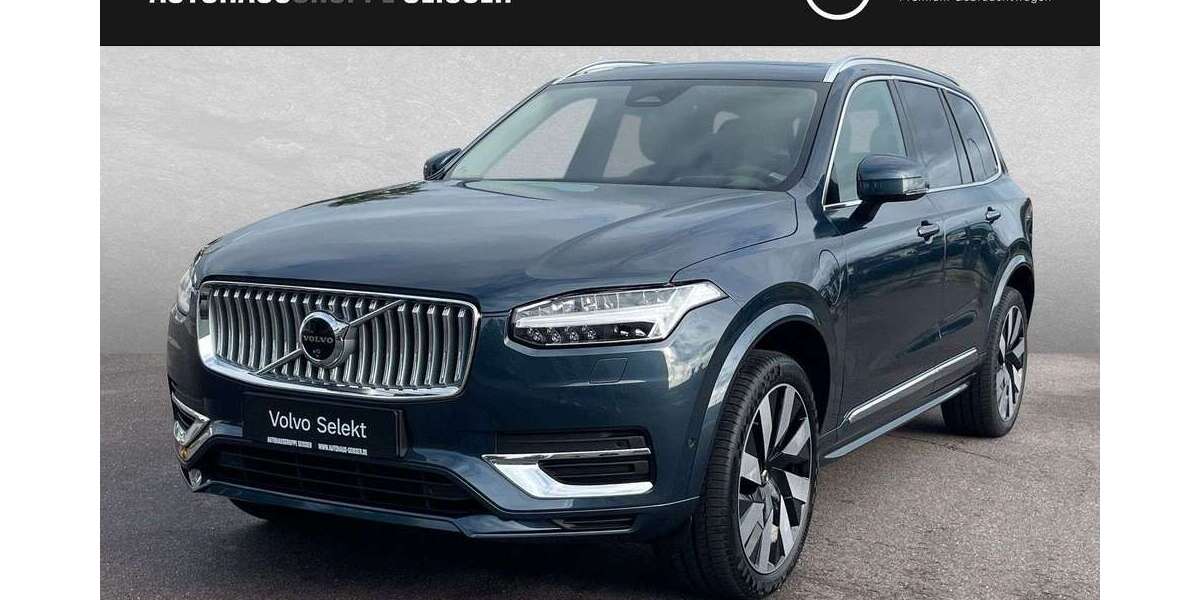Volvo XC90 27.500 km 57.750 &euro; Karlsruhe 76187