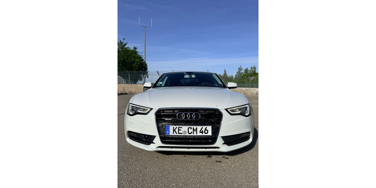 Audi A5 252.250 km 13.000 &euro; Kempten 87435