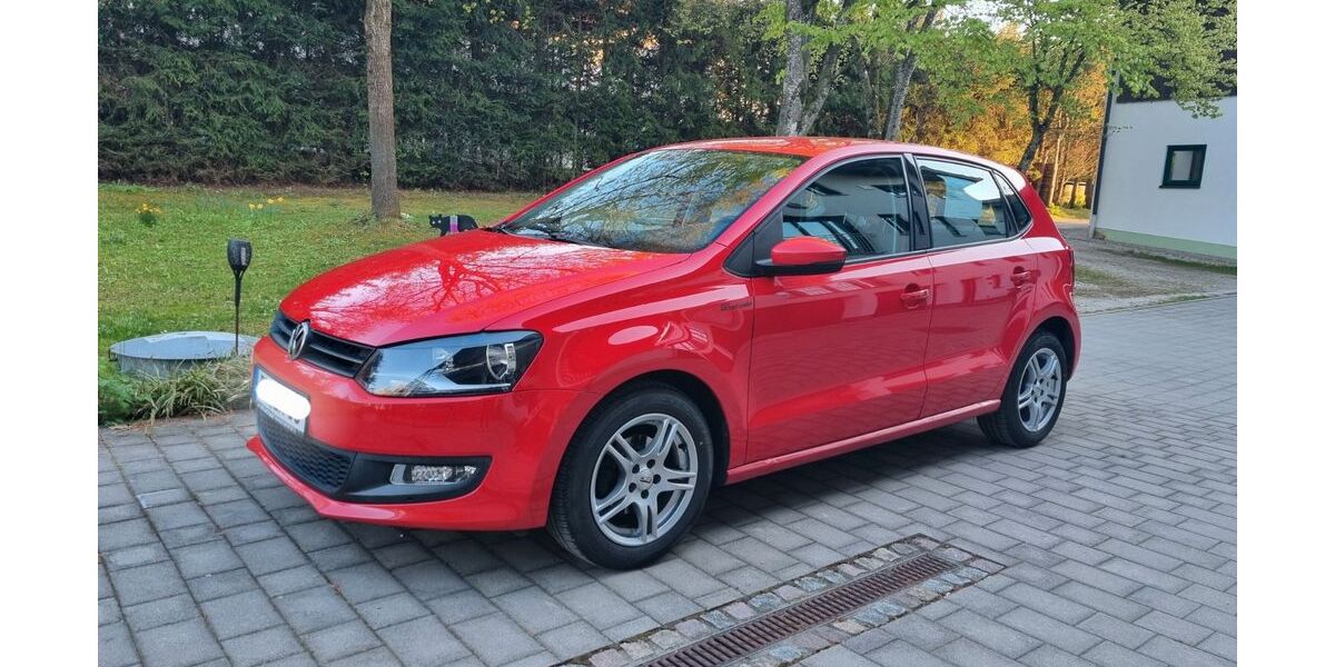 VW Polo 138.000 km 4.600 &euro; Buch am Buchrain 85656