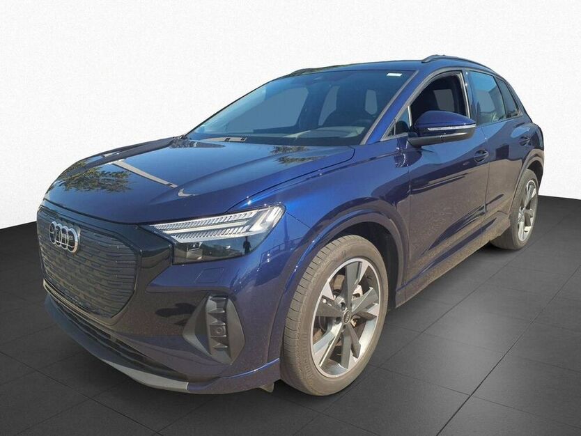 Q4 e-tron