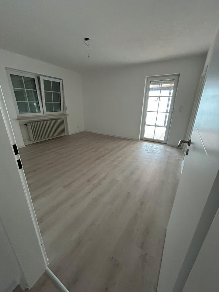 Einfamilienhaus zu vermieten