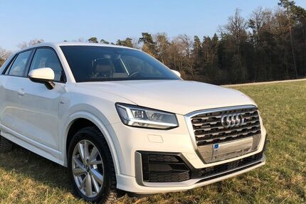 Audi Q2 64.000 km 19.500 &euro; Wellheim 91809