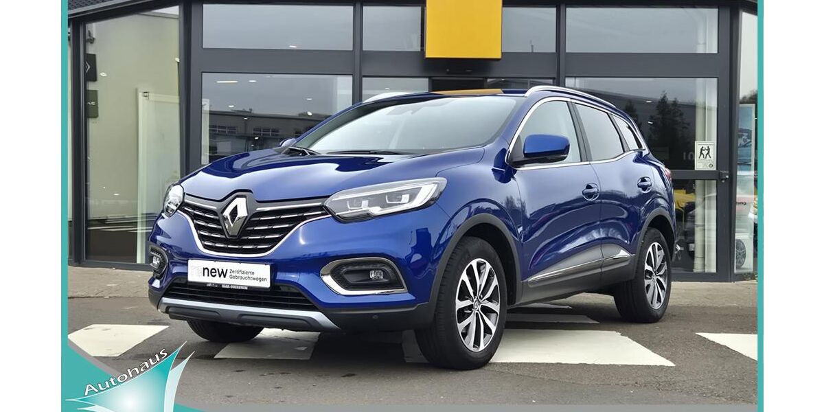 Renault Kadjar 42.750 km 21.750 &euro; Idar-Oberstein 55743