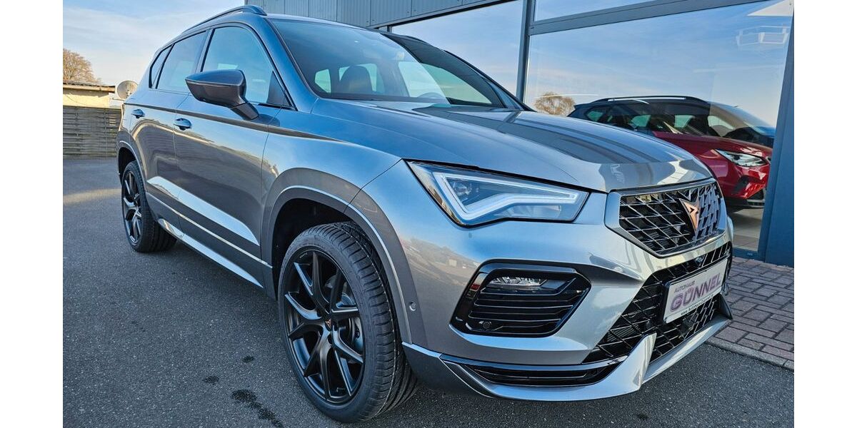 Cupra Ateca 2.000 km 36.990 &euro; Zwickau 08060