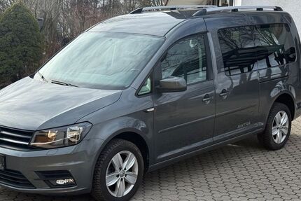 VW Caddy 97.000 km 25.900 &euro; Eching 85386