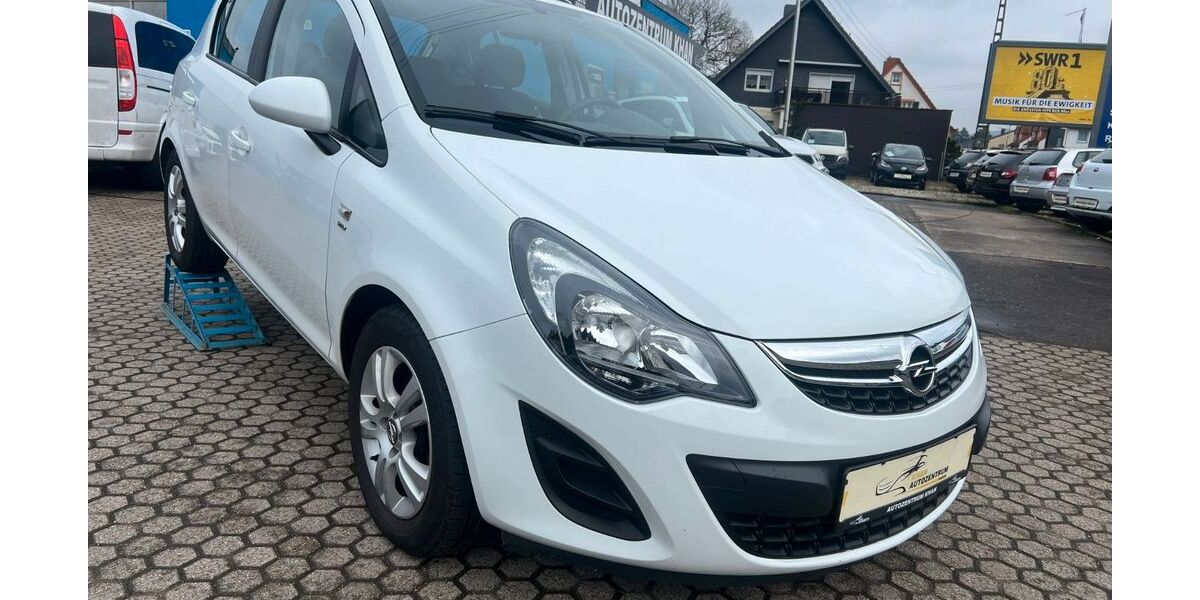Opel Corsa 102.800 km 5.490 &euro; Bruchmühlbach-Miesau 66892