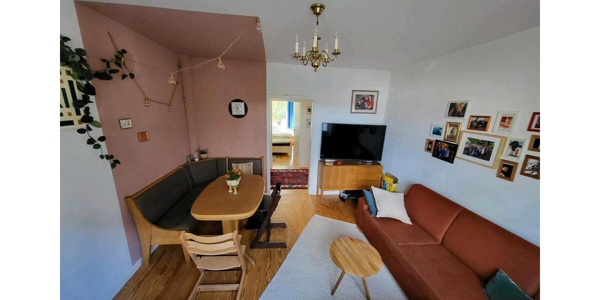 Hochparterre Hamburg Barmbek-Nord - 4 Zimmer, 80 m&sup2;, 549.000&euro; | Angebot:26049494