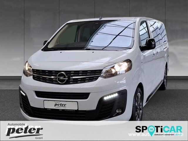 Opel Zafira Life 30.110 km 33.840 € Erfurt 99086
