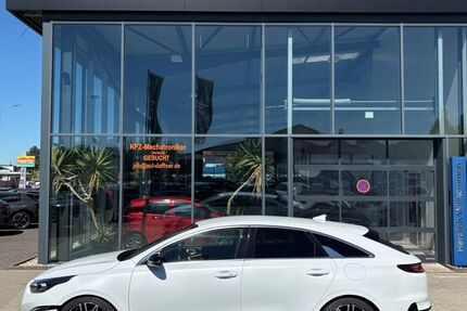 Kia pro ceed / ProCeed 23.680 km 28.680 &euro; Leipzig 04316