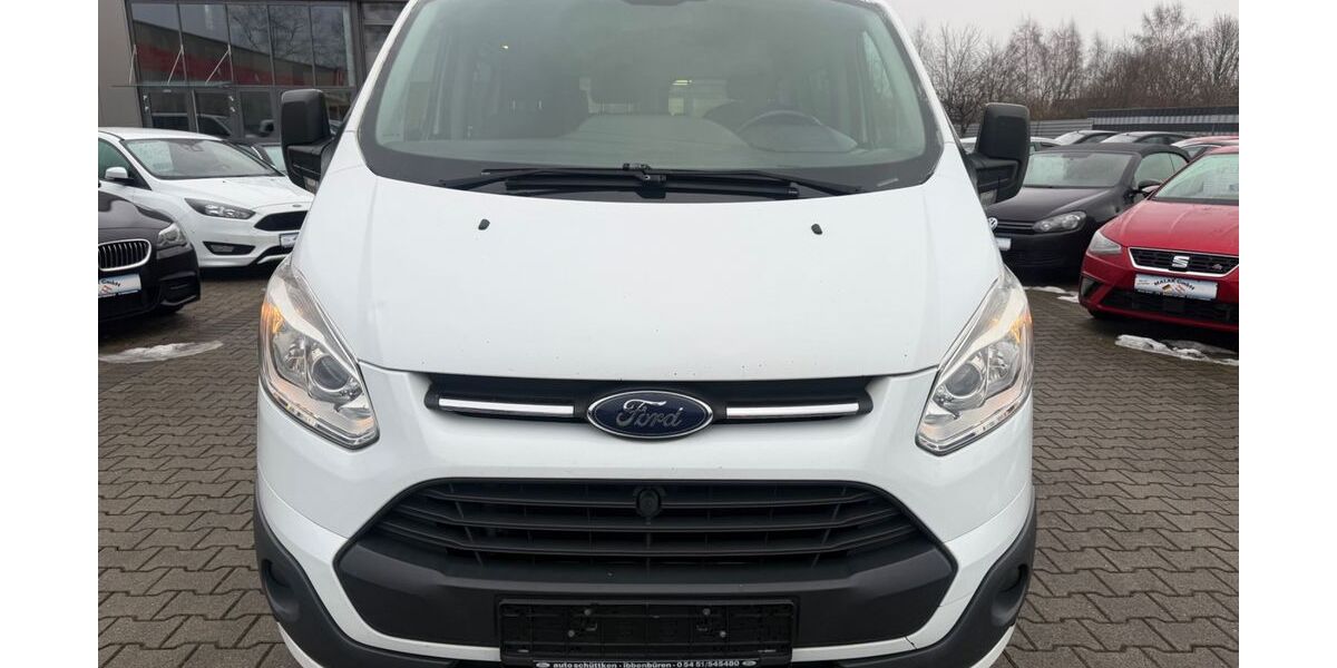 Ford Transit 264.592 km 9.499 &euro; Ibbenbüren 49479