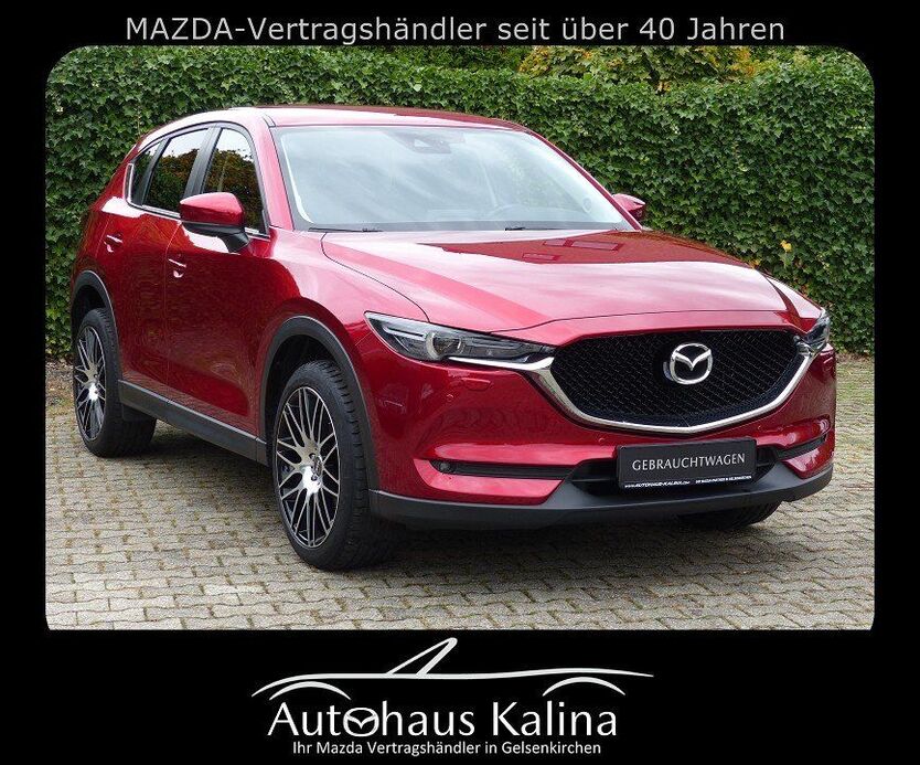 Mazda CX-5 33.900 km 20.900 € Gelsenkirchen 45899