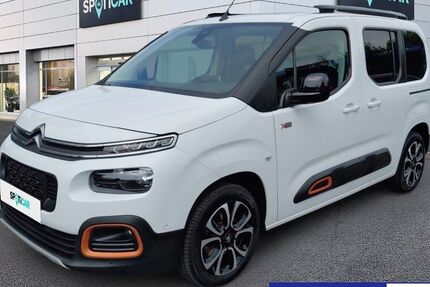 Citroen Berlingo 14.750 km 24.930 &euro; Dresden 01237