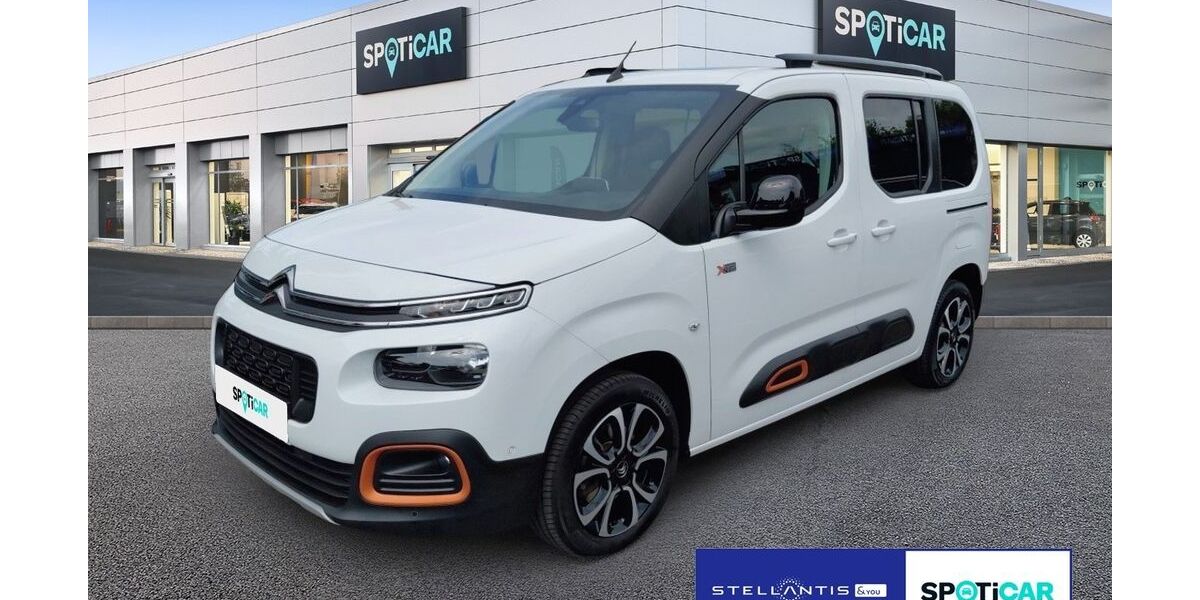 Citroen Berlingo 14.750 km 24.930 &euro; Dresden 01237