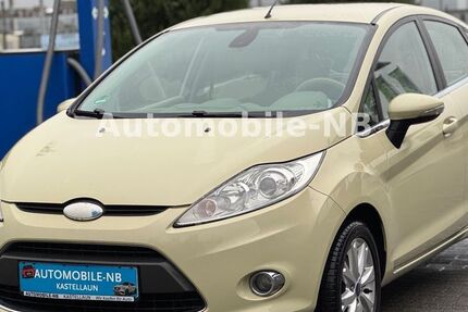 Ford Fiesta 157.000 km 3.800 &euro; Kastellaun 56288