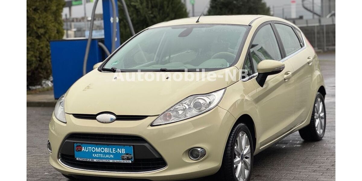 Ford Fiesta 157.000 km 3.999 &euro; Kastellaun 56288