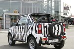 Suzuki Jimny 1.3 ROCK AM RING-SANTANA-CABRIO-ALLRAD 84.671 km 9.900 &euro; Villingen-Schwenningen 78054