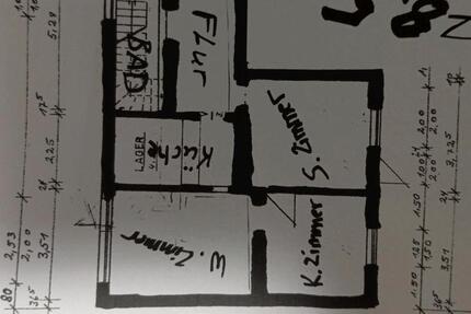 Wohnung Müden (Aller) - 3 Zimmer, 78 m&sup2;, 580&euro; | Angebot:25271060