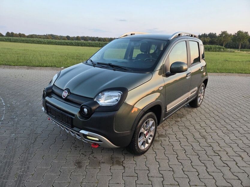 Fiat Panda 107.000 km 11.900 € Lamstedt Nindorf 21769