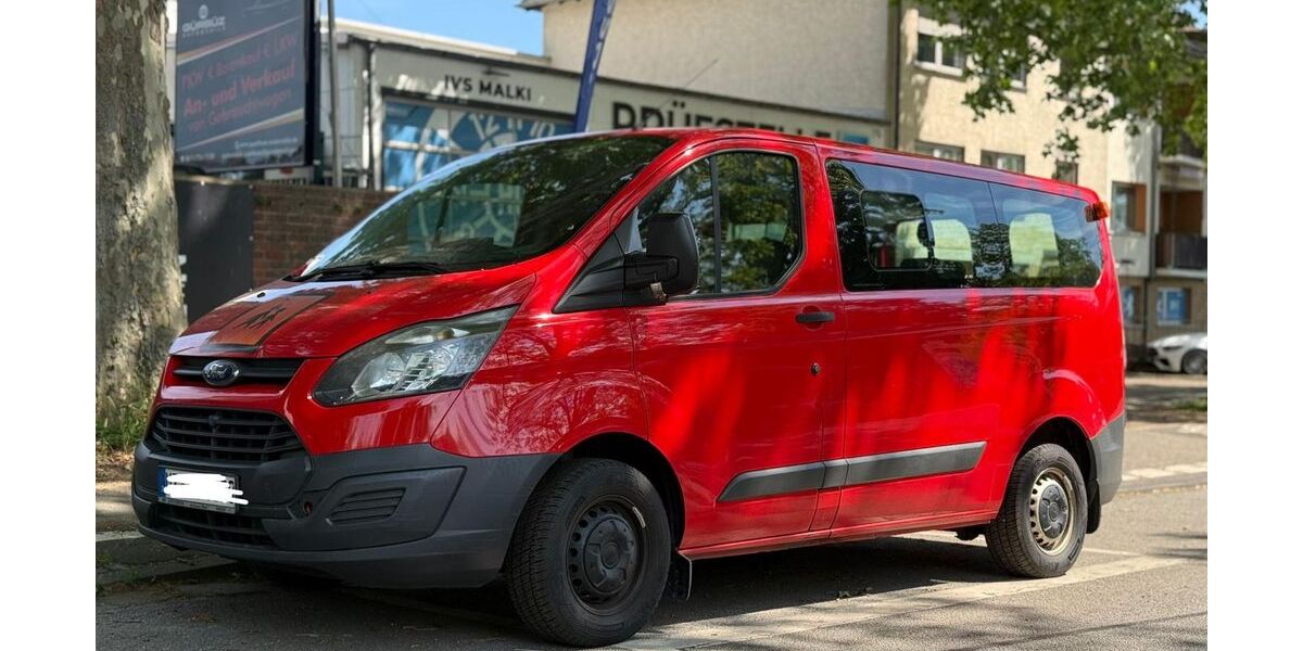 Ford Transit 325.000 km 7.650 &euro; Wiesbaden 65201