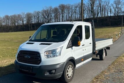 Ford Transit 43.000 km 11.500 &euro; Pirna 01796