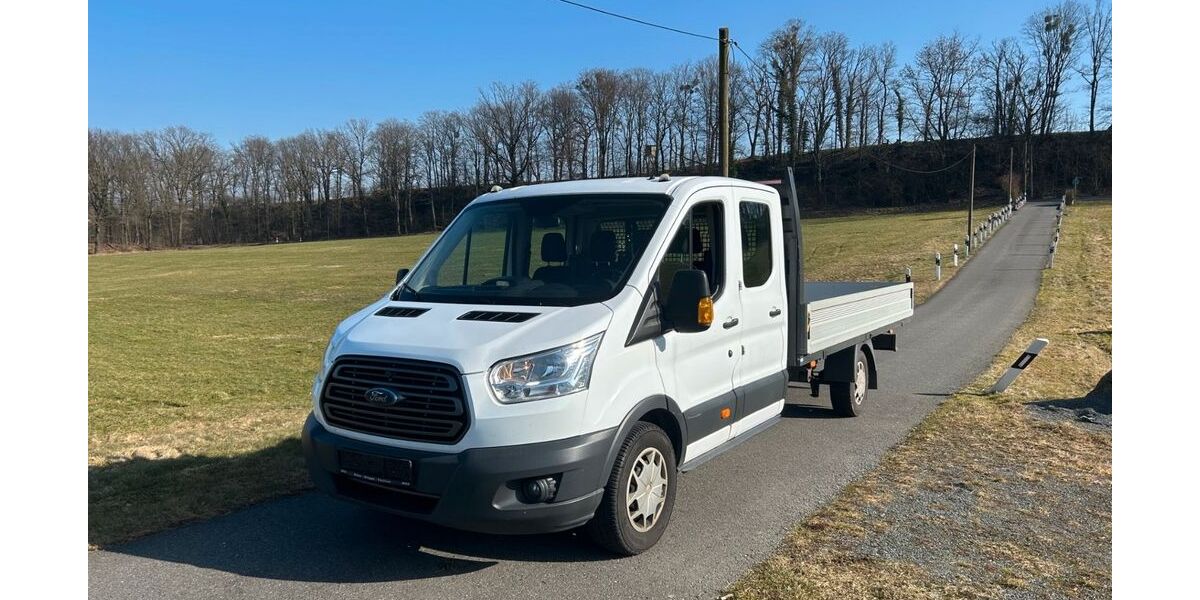 Ford Transit 43.000 km 13.500 &euro; Pirna 01796
