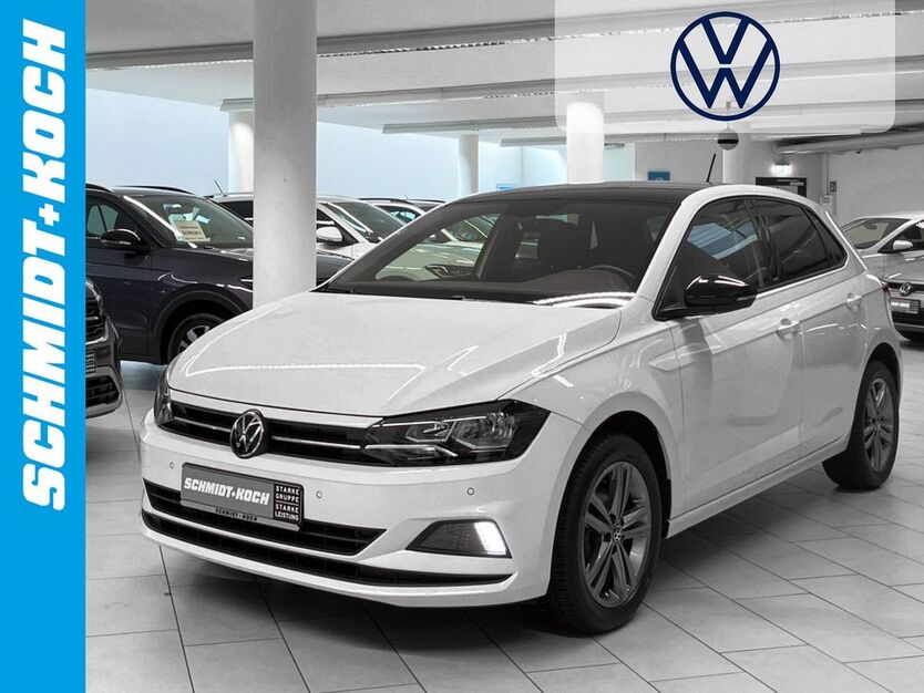 VW Polo 58.069 km 17.290 € Bremen 28217