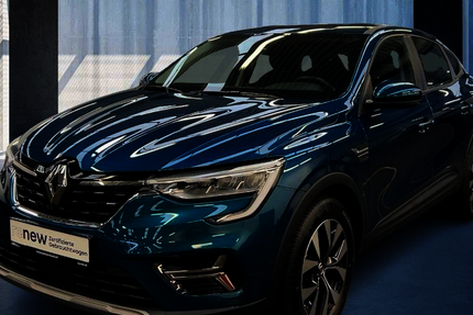 Renault Arkana 30.852 km 19.340 &euro; Frankfurt / Main 60314
