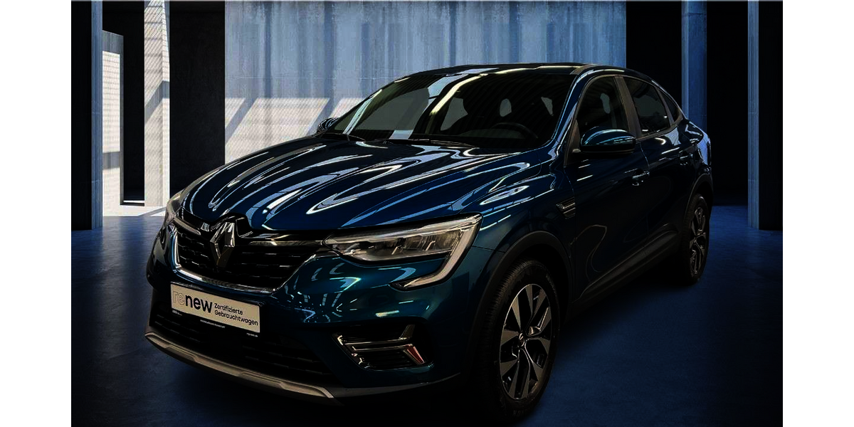 Renault Arkana 30.852 km 19.340 &euro; Frankfurt / Main 60314