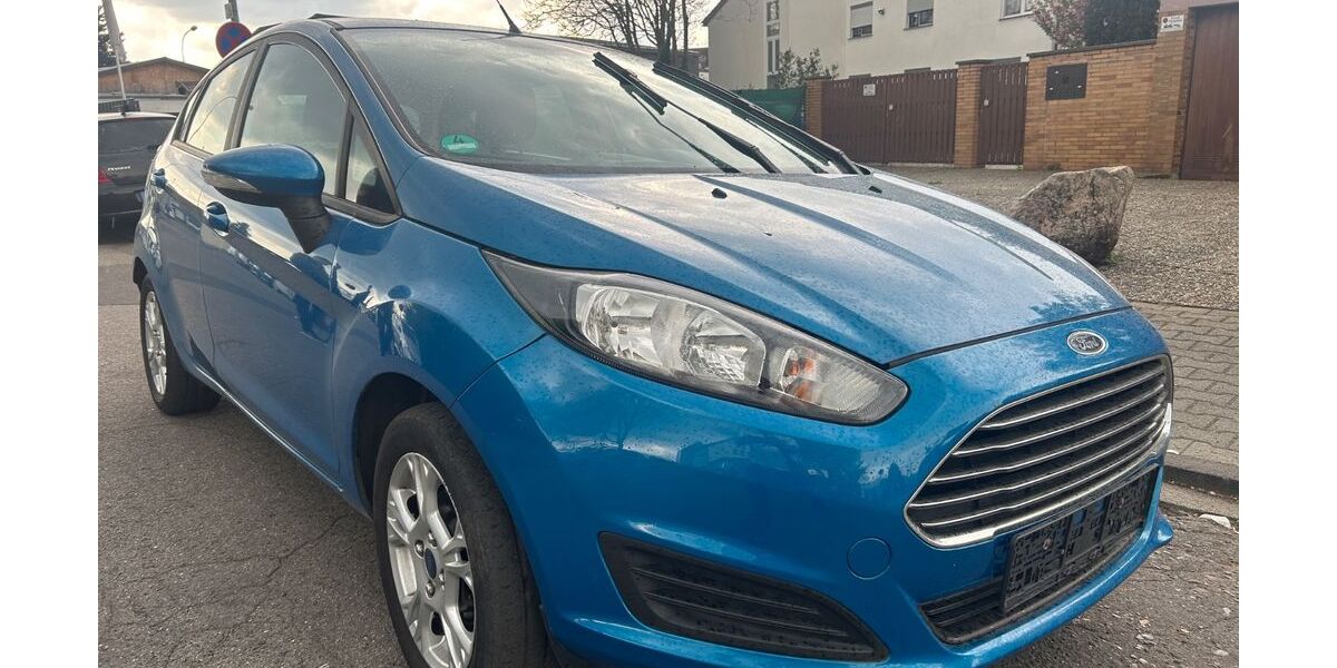 Ford Fiesta 100.000 km 4.900 &euro; Mühlheim am Main 63165