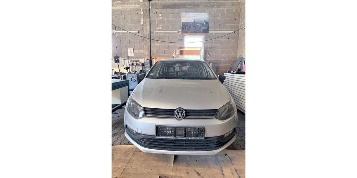 VW Polo 65.000 km 8.200 &euro; Greßthal 97535