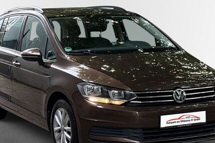 VW Touran 97.500 km 13.990 &euro; Hamburg 22529