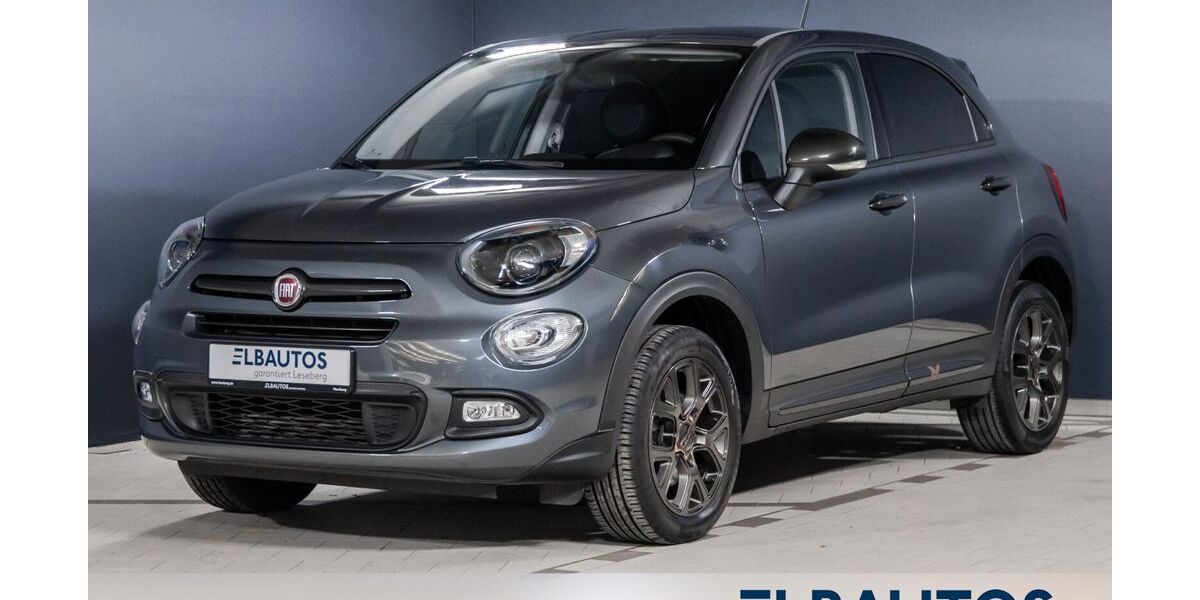 Fiat 500X 71.503 km 13.690 &euro; Hamburg 22549