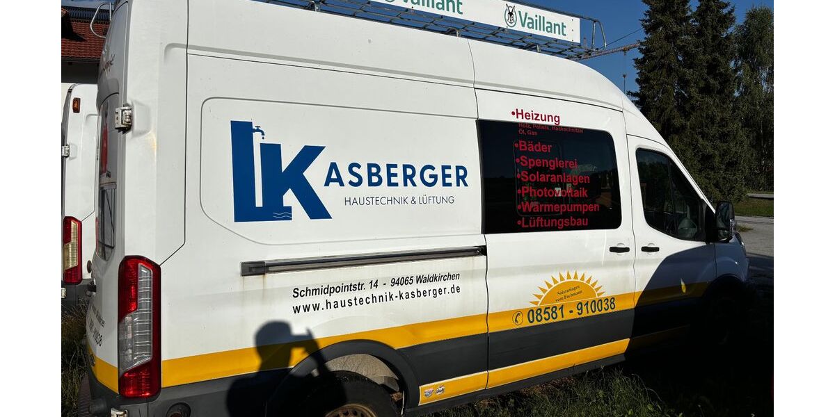Ford Transit 228.507 km 8.200 &euro; Waldkirchen 94065