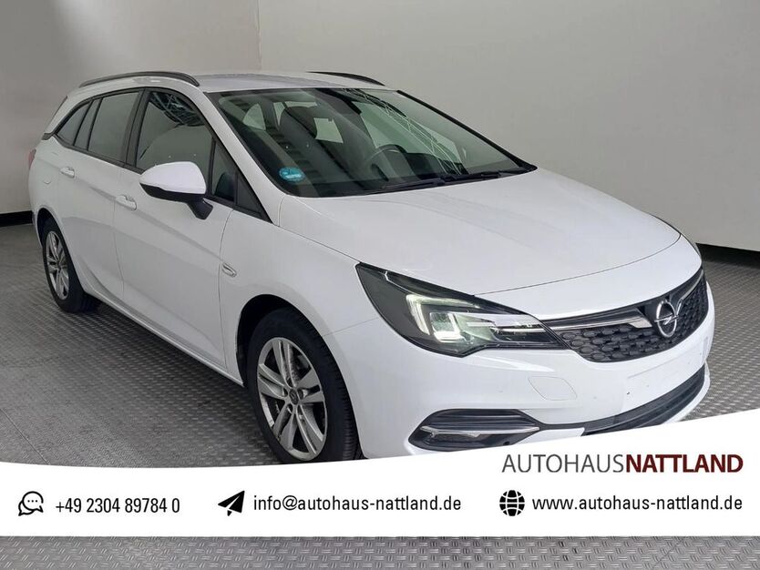 Opel Astra 41.769 km 13.750 € Schwerte 58239