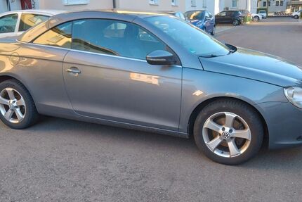 VW Eos 141.000 km 4.350 &euro; Kirchheim 73230