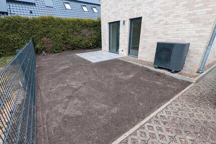 Neubau Erstbezug: Doppelhaushälfte 4 Zimmer 82qm ab 15.01.01.02. 4 zimmer