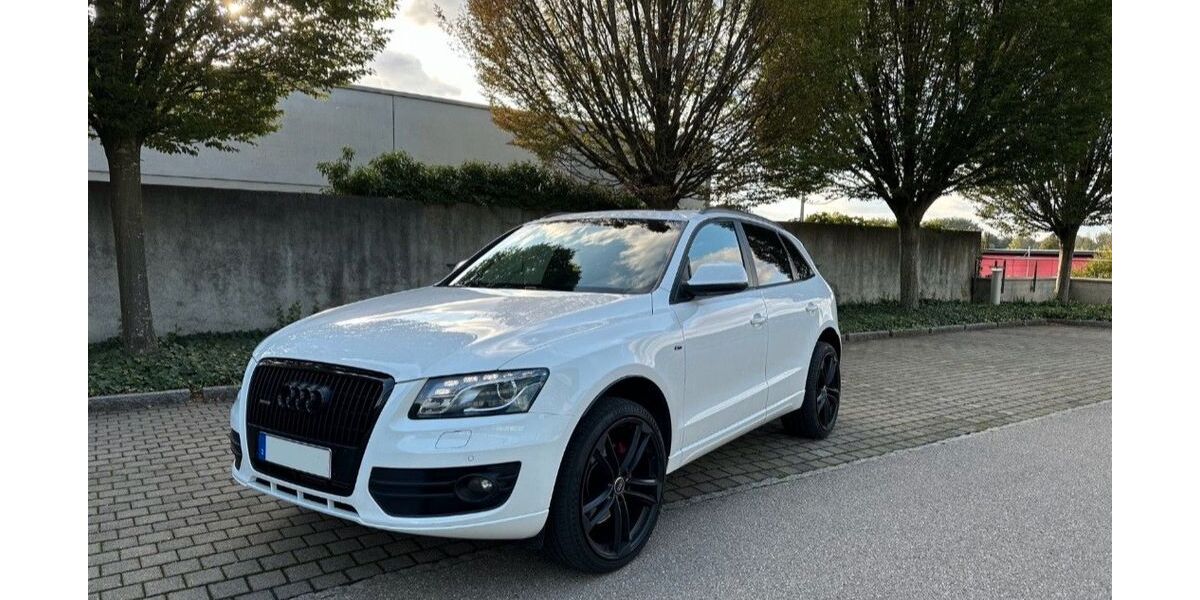 Audi Q5 199.500 km 12.800 &euro; Bockhorn 26345