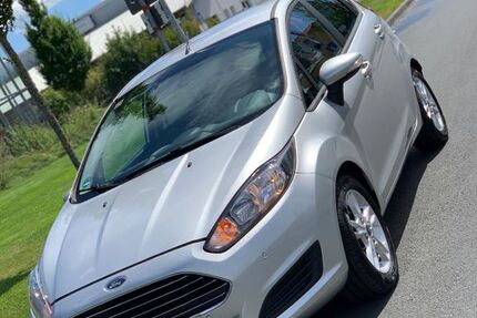 Ford Fiesta 166.000 km 5.300 &euro; Fürth 90766