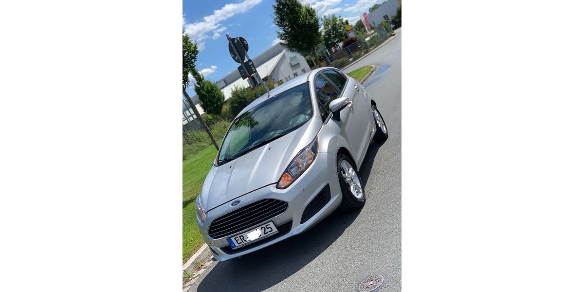 Ford Fiesta 166.000 km 5.300 &euro; Fürth 90766